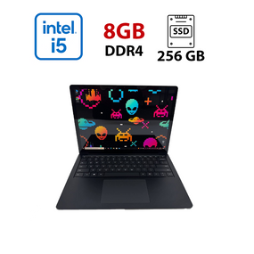 Ультрабук Microsoft Surface Laptop 3 / 13.5" (2256x1504) IPS / Intel Core i5-1035G7 (4 (8) ядра по 1.2 - 3.7 GHz) / 8 GB DDR4 / 256 GB SSD / Intel UHD Graphics / WebCam б/у