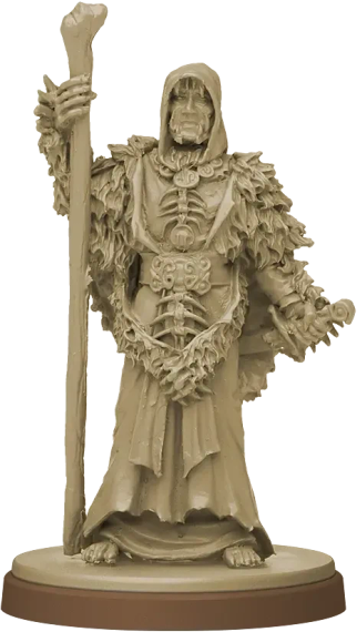 Настільна гра Лють крові. Чаклуни Мідґарду (Blood Rage: Mystics of Midgard) (доповнення) | Зображення 6