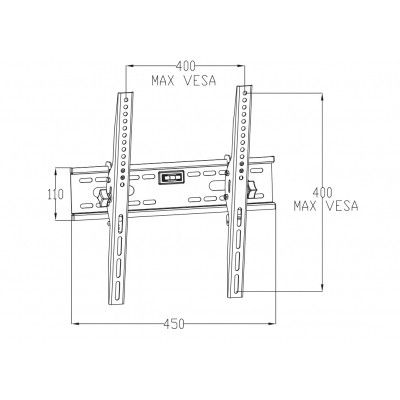 Кронштейн Vinga TM20-4451 | Зображення 7