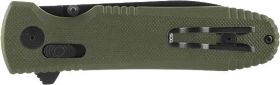Ніж SOG Pentagon XR Olive | Зображення 3