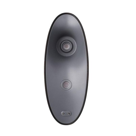 Вакуумный клиторальный смарт-стимулятор Svakom Pulse Galaxie Midnight Black, проектор звездного неба sexstyle | Зображення 1