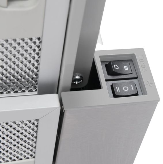 Вытяжка Hansa телескопическая OTP6241BH | Зображення 4