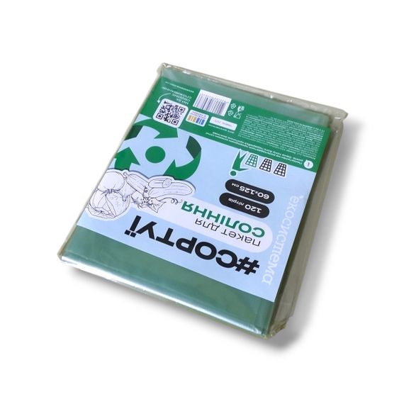 Пакет для соління 60/125см 120л "СОРТУЇ" 1 шт Istok | Зображення 1