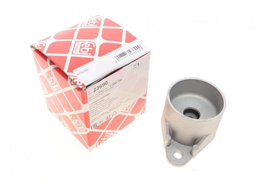 Подушка амортизатора заднього Ford Fiesta 01-10 Fusion 02-12 23690