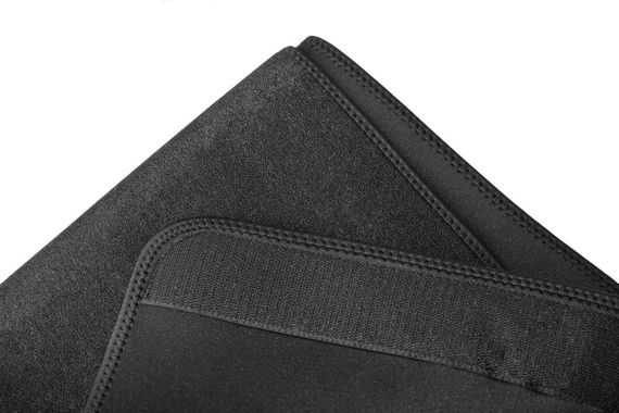 Пояс для схуднення PowerPlay 4301 (100*30 см) Чорний | Зображення 3