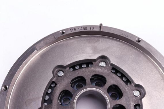 Демпфер + комплект зчеплення Ford Transit 2.4TDCi 06-14, 74kw 600 0186 00 | Зображення 6