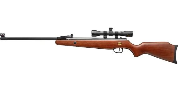 Гвинтівка пневматична Beeman Teton Gas Ram кал. 4,5 мм (приціл 4х32)