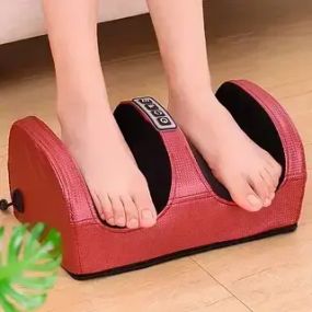 Массажер роликовый Renkai для ног Mimo Foot Massager с функцией прогрева
