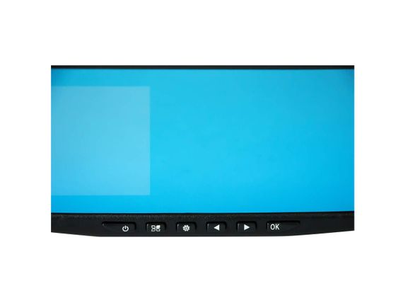 Автомобильный Зеркало-Видеорегистратор Vehicle Blackbox DVR Full HD L 6000 Черный | Зображення 3