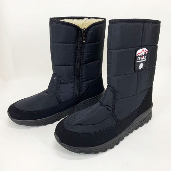 Теплі чоботи для риболовлі 44р 28, 5см, Зручне чоловіче взуття легке, Напівчеревики робочі чоловічі UB-93