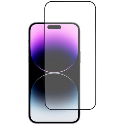 Стекло защитное Dengos Full Glue iPhone 14 Pro Max (TGFG-270)