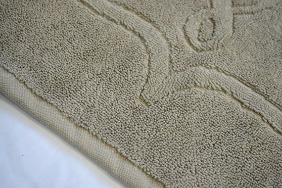 Набір рушників Pupilla 50x80 см Penanope, для ніг 4 шт. | Зображення 2
