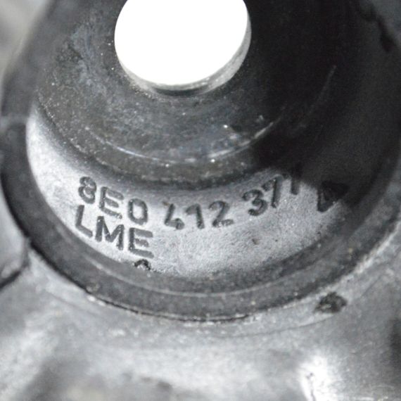 Підшипник опорний амортизатора Audi A4 A6 A7 верхня опора стійки Ауді а4 а6 а7 8E0412377 | Зображення 3