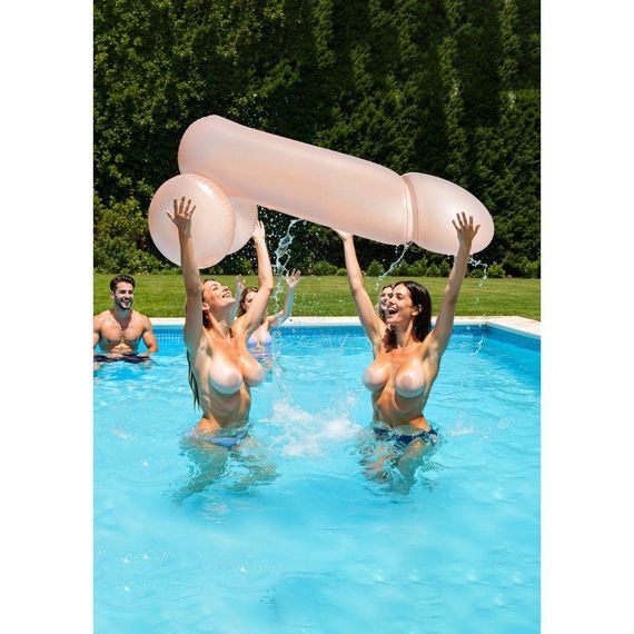 Надувная игрушка Hidden Desire Fuck Dolls в форме пениса, 145 см sexstyle | Зображення 1