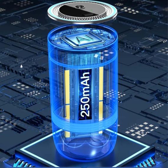 Ароматизатор у машину WIWU Wi-AR001 Smart Car Aromatherapy Black | Зображення 3