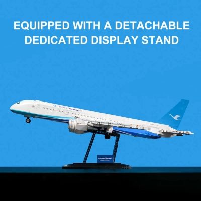 Конструктор Pantasy Joyside Series BOEING 787 (11017) | Зображення 3