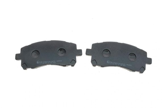 Колодки гальмівні передні Subaru Forester Outback 97-03 Impreza 92- Legacy 89-03 22-0296-0 | Зображення 2