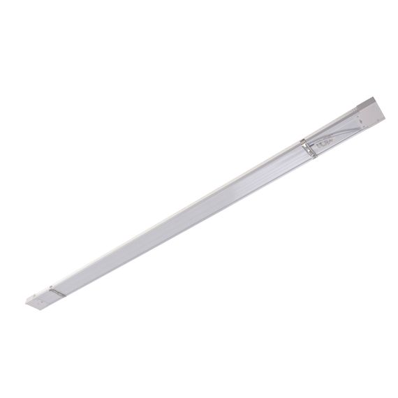 Линейный светодиодный светильник FLF-02 SQ 50W NW 1.2m | Зображення 1