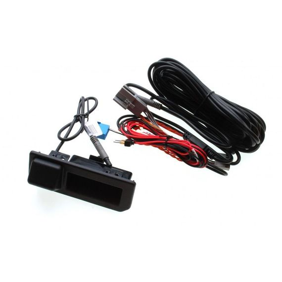 Камера заднього огляду Baxster HQCTL-110 1T5/ 502 Active Skoda/VW | Зображення 2