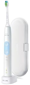 Зубна електрощітка Philips HX6839/28 Protective Clean 2 White+Case