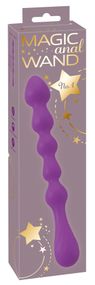 Анальний стимулятор - Magic Anal Wand No.1 Purple