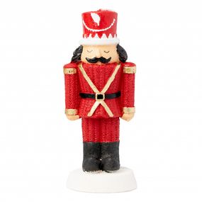 Свічка парафінова Novogod'ko Лускунчик 974663 14,5х6 см
