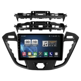 Штатна магнітола серії QIV Q1 під Ford Tourneo, Custom, Transit 2012-2021 (F2) (W2) 9 дюймів