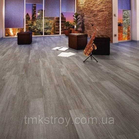 Дуб грас 7703 8мм,33кл(фаска).Ламинат Kronopol Parfe Floor Narrow 4V | Зображення 1