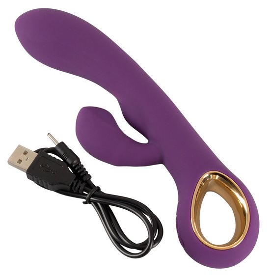 Вібратор кролик Rabbit Vibrator Petit, фіолетовий | Зображення 7