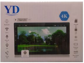 Автомагнітола 2DIN 7 з сенсорним екраном Android XPRO Universal 20 (MER-14521_3003)