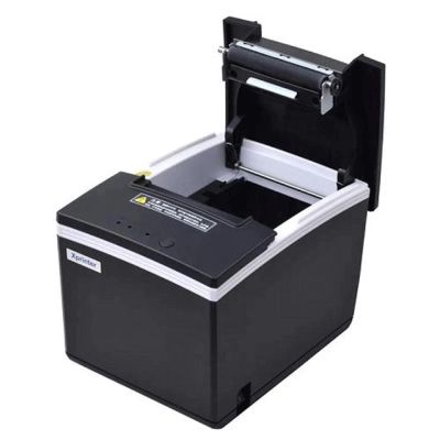 Принтер чеков X-PRINTER XP-E200L USB, Ethernet, 58мм, автообрезчик (XP-E200L) | Зображення 1
