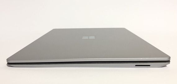 Ультрабук Microsoft Surface Laptop 3 1867 / 13.5" (2256x1504) IPS Touch / Intel Core i5-1035G7 (4 (8) ядра по 1.2 - 3.7 GHz) / 8 GB DDR4 / 256 GB SSD NVMe / Intel Iris Plus Graphics / WebCam / Win 11 Pro б/в + Подарунок Флеш-накопичувач Kingston 64GB | Зображення 4