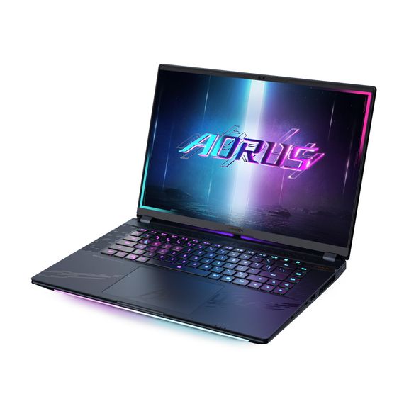 Ноутбук AORUS MASTER 16 16.0 QHD OLED 240Hz AORUS_16_BYHC5UAE65S | Зображення 1