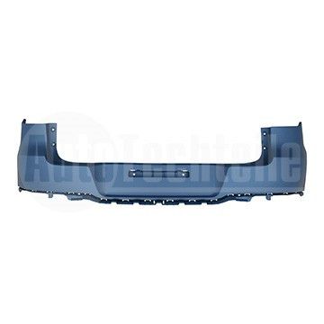 Бампер задний VW Tiguan 11-16 (под покраску), AutoTechteile, 380 7160, 2255255
