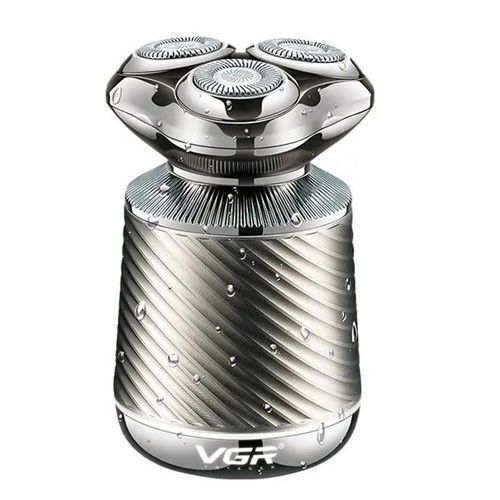 Электробритва VGR V-391. XO-547 Цвет: черный