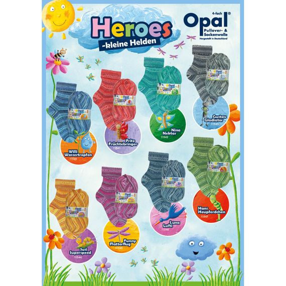 Opal Heroes, 11541 | Зображення 1