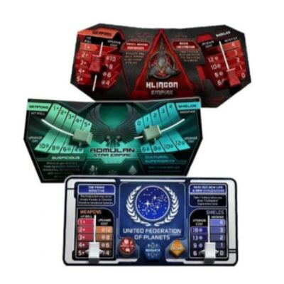 Настільна гра Gale Force Nine Star Trek: Ascendancy (Зоряний шлях: Влада), англійська (9781940825915) | Зображення 4