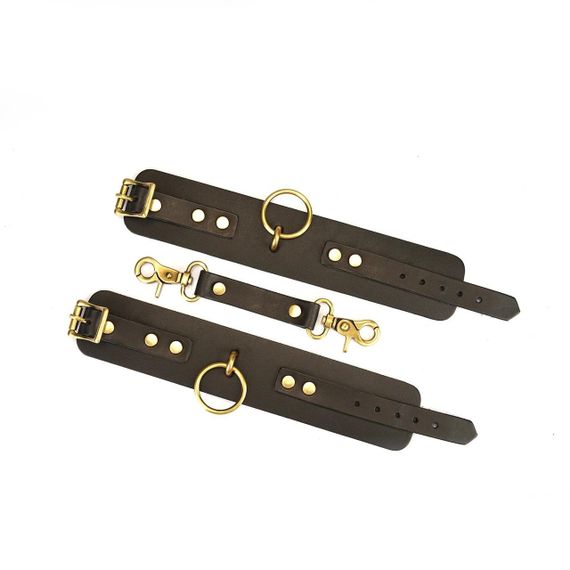 Наручники Liebe Seele Samurai Wrist Cuffs Sex Aura | Зображення 2