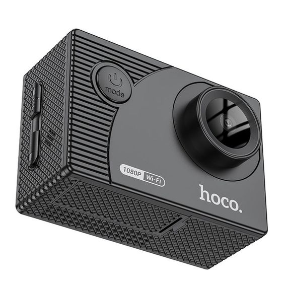 Екшн-камера Hoco DV100 Sports Black | Зображення 2