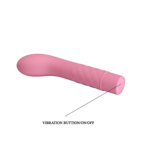 Вібромасажер серії Pretty Love "Atlas" BI-014721-1 sexstyle | Зображення 7