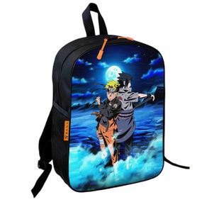 Рюкзак школьный детский  Наруто Акуцуки,Саске, Итачи, Учиха, "Naruto" 36х27 см  для мальчика (00825)