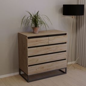 Комод Тіса-меблі АКМ-406 90х90х45