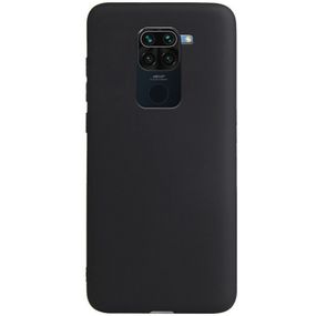 Чохол TPU Epik Black для Xiaomi Redmi Note 9 / Redmi 10X