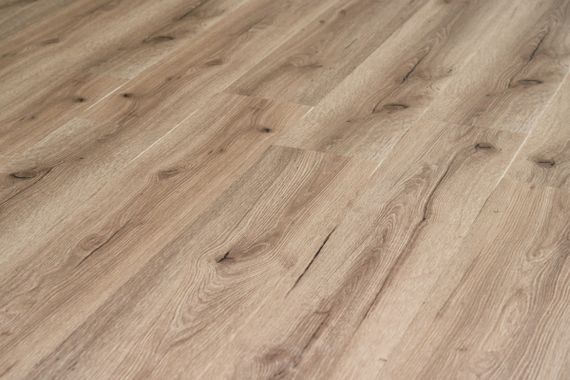 Вінілове покриття Vinilam - Дуб Дамп 8838 (2.5 mm ) | Зображення 7