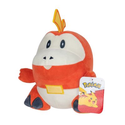 Мягкая игрушка Pokemon Фуекоко 20 см (PKW3350) | Зображення 4