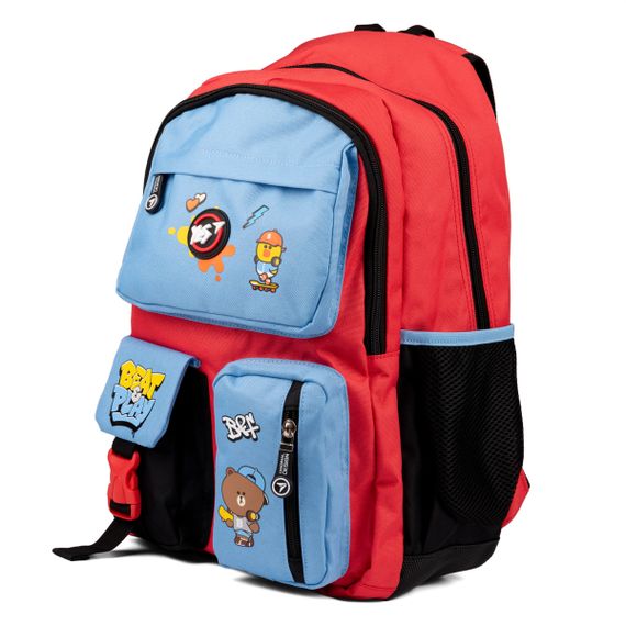 Рюкзак шкільний YES TS-43 Line Friends 559430 21 л | Зображення 1