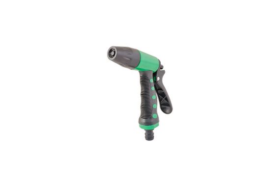 Пистоле для полива Mastertool - 1/2" с регулировкой потока PRO (92-9302) | Зображення 1