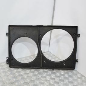 Дифузор вентилятора радіатора Seat Leon Toledo 1998-2006 Корпус вентилятора радіатора Сеат Леон Толедо 1J0121207C