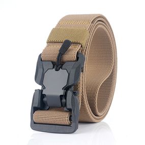 Тактический поясной ремень Primolux Magnetic - Khaki