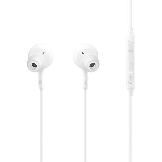 Гарнітура SAMSUNG EO-IC100 USB Type-C White | Зображення 2